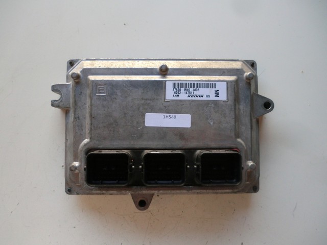 Блок ecm honda