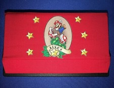 For Nintendo Switch Dock Sock Mario, Link, Yoshi, Sleeve Handmade Dock Cover