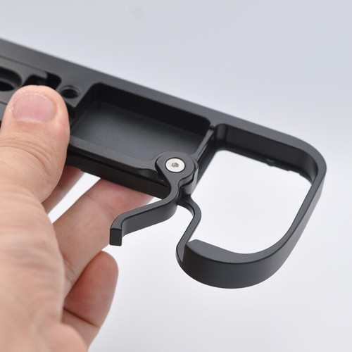 Extension Camera L Bracket Hand Grip Quick Release Plate for Nikon Z6 II/Z7 II - Picture 2 of 26