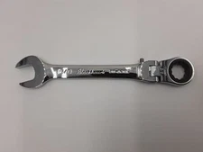 Blackhawk BW-3218L Combination Locking Flex-Head Ratcheting Wrench, BULK - 5/8"