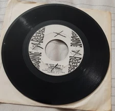 Charlie Russo WLP promo 45 Heaven Knows You're Here / You Better Believe It