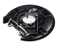 Bremsscheibenabdeckung Toyota T. RAV 4 00-05 PR