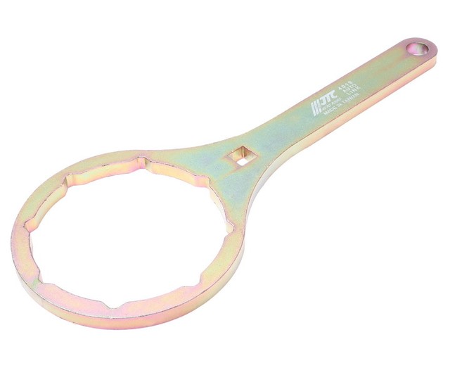 JTC FUSO DIESEL OIL FILTER WRENCH 1/2" DRIVE 8P 330MM VM MH063201,JTC