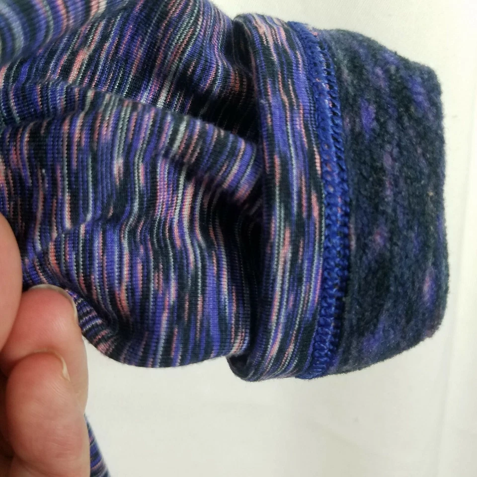 Marc New York - Capris atlético forrado de lana para mujer pequeño color chicle Foto 2 de 4