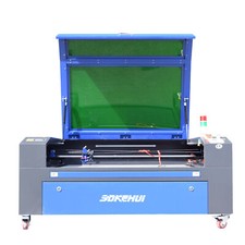 Autofokus Macchina per incisione laser 100W CO2 1000x800mm taglio laser incisore