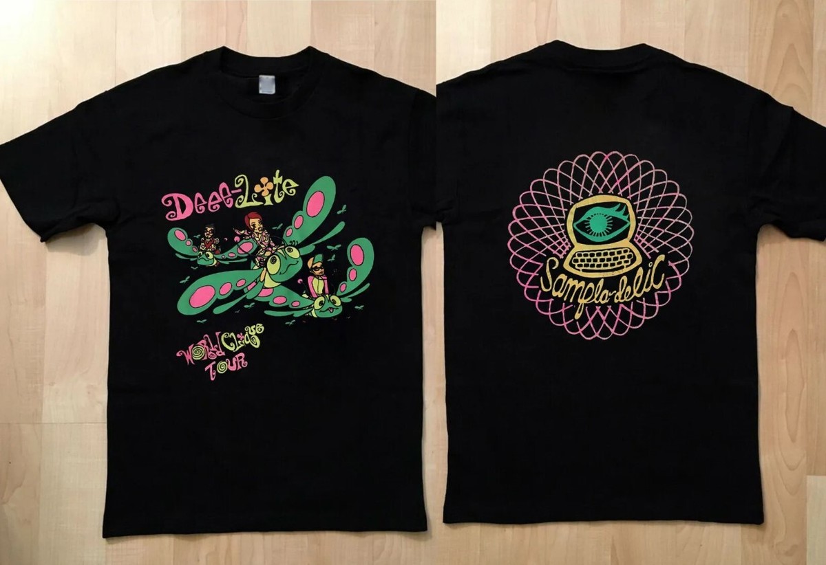 激レア!! 90sビンテージ Deee-Lite バンドTシャツ ディーライト
