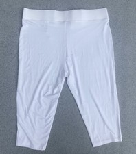 Marks Spencer Collocation Leggings High Rise Cropped Size 20