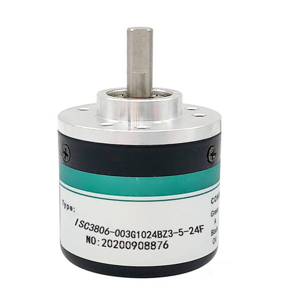 For HEDSS ISC3806-003G1024BZ3-5-24F Rotation Encoder | eBay