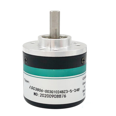 For HEDSS ISC3806-003G1024BZ3-5-24F Rotation Encoder | eBay