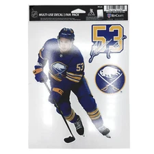 Wincraft Buffalo Sabres Multi Use 3 Fan Pack Jeff Skinner - Set of 3