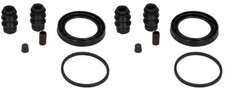 2 x Reparatursatz, Bremssattel Vorne für FIAT DOBLO FIORINO/Kombi GRANDE IDEA