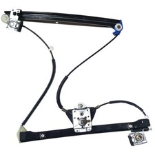 Manual Window Regulator w/o Motor Front Right for Seat Ibiza II VW Caddy MK2/3
