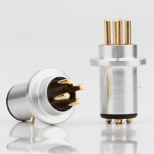 Adattatore Head Shell standard 4 pin giradischi guscio testa per Technics 1200 1210