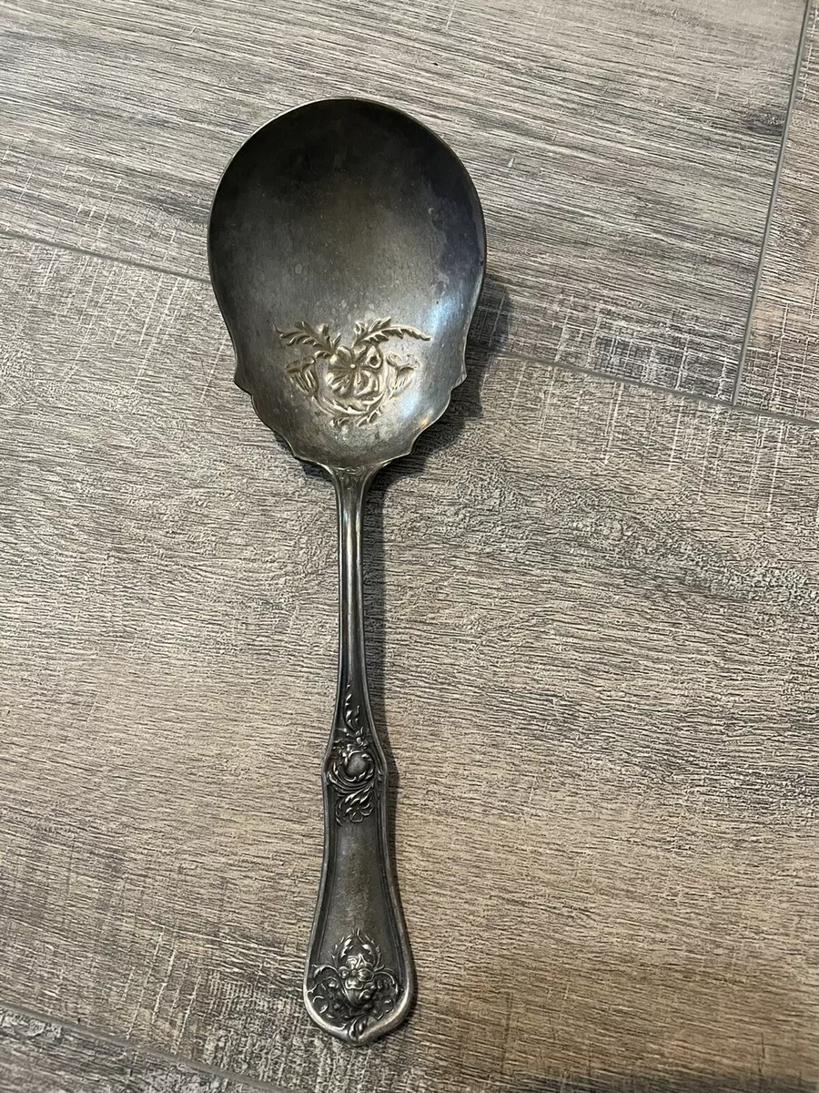 Oxford silver plate co spoon sale