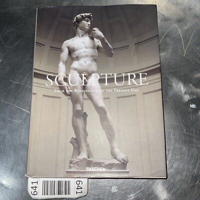 Sculpture. From Antiquity to the Present Day (2015, Hardcover)
