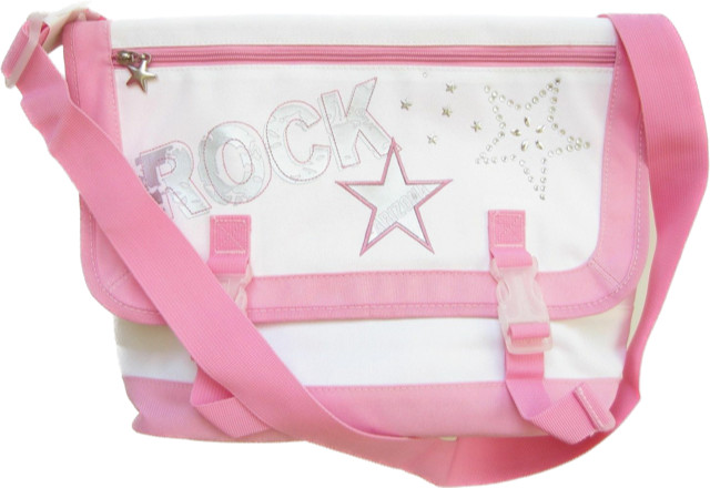School Bag Crossbody New