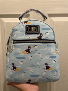 studio ghibli mini backpack