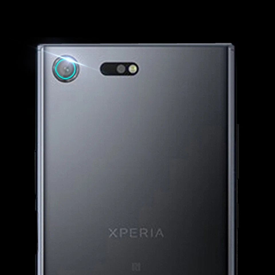 Back Camera Lens Tempered Glass Protector Film For Sony XZ Premium XZ2 XZS Lot - Image 4 of 4