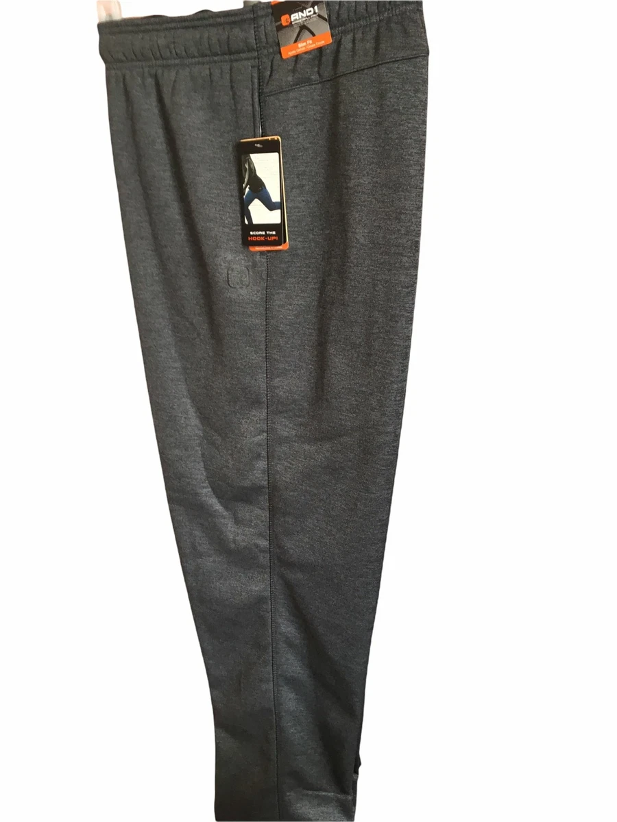 And1 cheap track pants