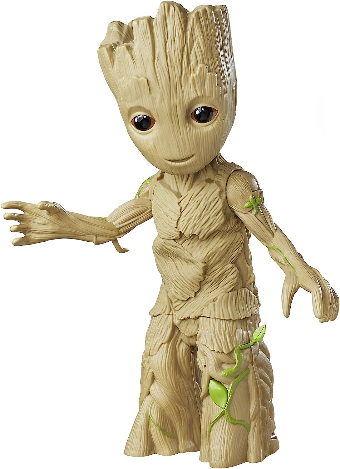 Marvel Hasbro Guardians of the Galaxy Vol.2 Dancing Figure  Figurine Groot