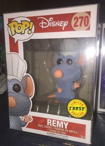 remy funko pop chase
