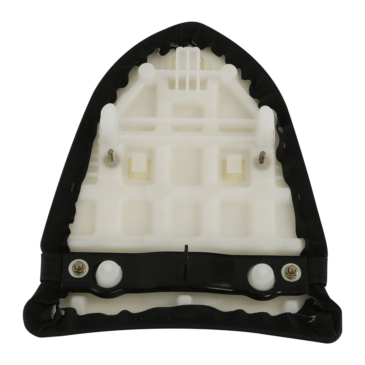 Rear Passenger Seat Fit For Kawasaki Ninja ZX6R ZX 6R ZX636 2005