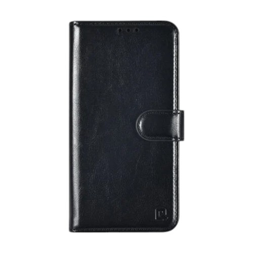 Tyenaza Étui Élégant Pour Anches De Basson - Boîte Cuir PU Noir Avec Fentes