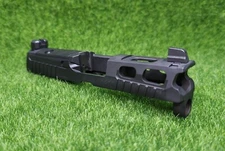 Sig Sauer P320 Sub-Compact 3.6" 9mm Pro-Cut Optic-Ready Slide Assembly - 8900948