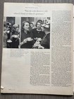 Look Magazine February 25 1964: Pope Paul | Tribute to JFK | Dwight Eisenhower — photo 10
