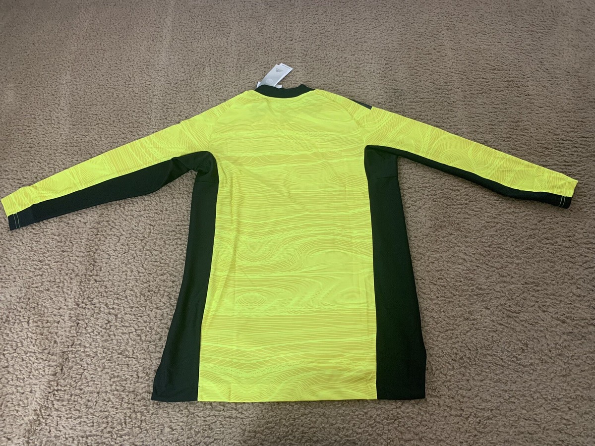 Adidas CONDIVO GK 21 Goalkeeper LS Soccer Jersey Size Medium GF3588 | eBay