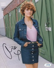 Olivia Cooke Sexy Autographed Signed 8x10 Photo ACOA COA
