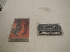 POISON FLESH  BLOOD CASSETTE TAPE