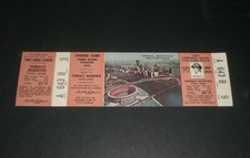 1970 PIRATES OPENING DAY SOUVENIR TICKET - THREE RIVERS STADIUM  