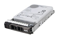 Dell 12TB SAS 3.5" 12G Ref Hard Drive 7KT9W, ST12000NM009G  1 Year Warranty