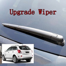 Set Rear Windshield Wiper Arm Blade For Chevrolet Captiva Sport Saturn Vue Ii