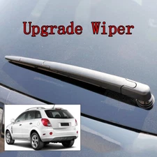 Set Rear Windshield Wiper Arm & Blade For Chevrolet Captiva Sport Saturn Vue II