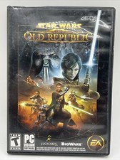 Star Wars The Old Republic Windows PC, 2011 3 Disc Complete Set