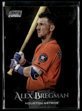 2019 Topps Stadium Club Chrome #SCC-50 Alex Bregman