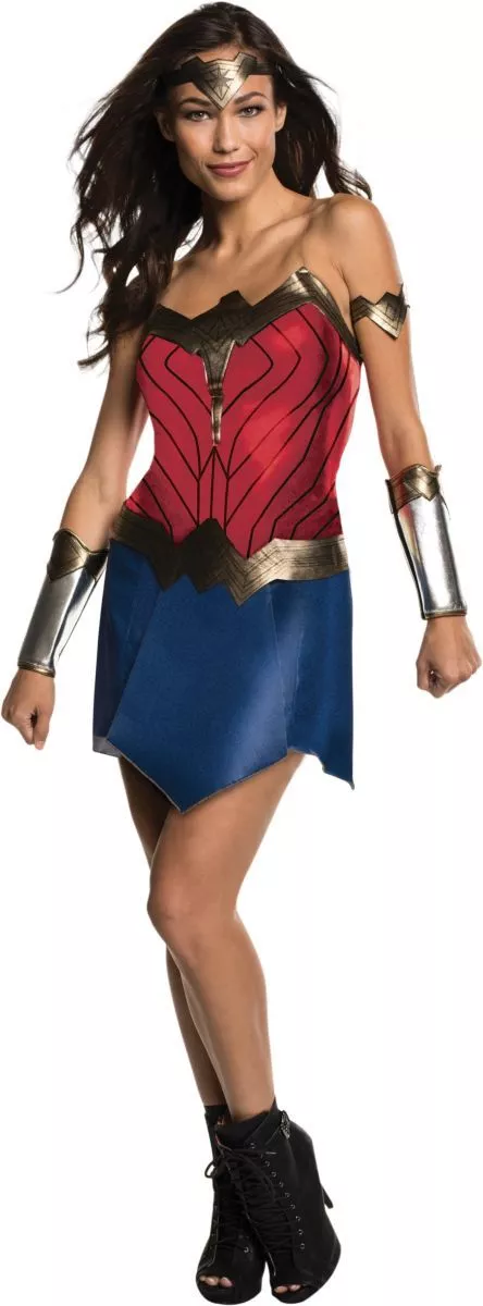 DC Comics Wonder Woman Adult Costume