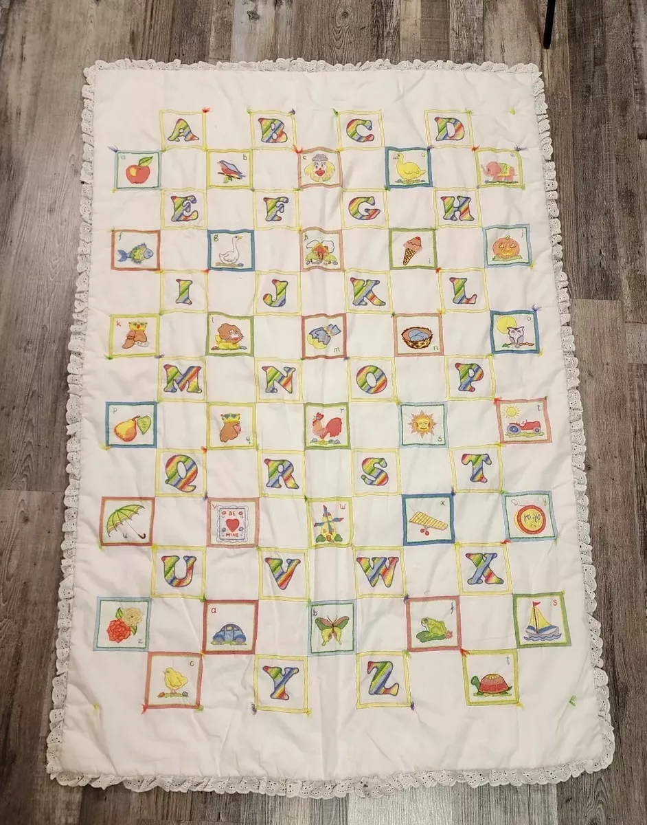 Baby coverlet top