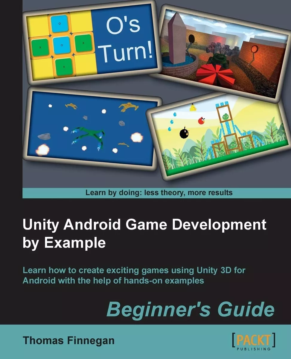 Develop Android games, Android game development