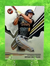 Bryan Reynolds - 2024 Topps Pristine #106 Pittsburg Pirates Base Card