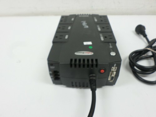 CyberPower UPS Standby Uninterruptable Power Supply - 550VA/330W - No Battery - Picture 4 of 9