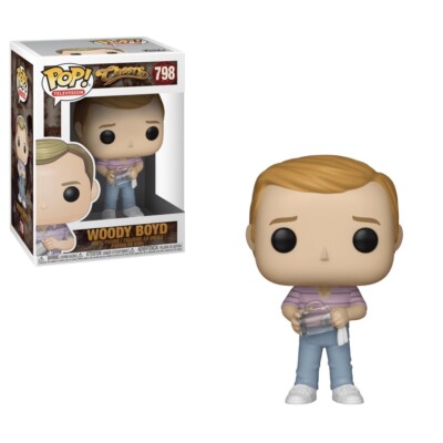 Woody Boyd POP Vinyl Figure #798 Funko Cheers T.V Show New! | eBay