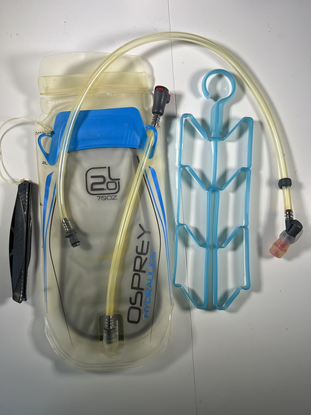 Used Osprey Hydraulics Hydration Bladder 2L (E24) eBay