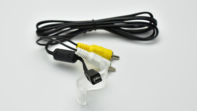 Genuine Olympus CB-AVC3 Audio Video Cable #200347 5' 1.5M Camera (#3132N)