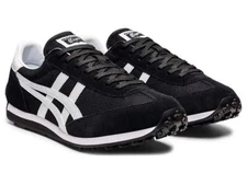 Onitsuka Tiger EDR 78 1183B395 001 BLACK WHITE | Authentic | Ships from USA