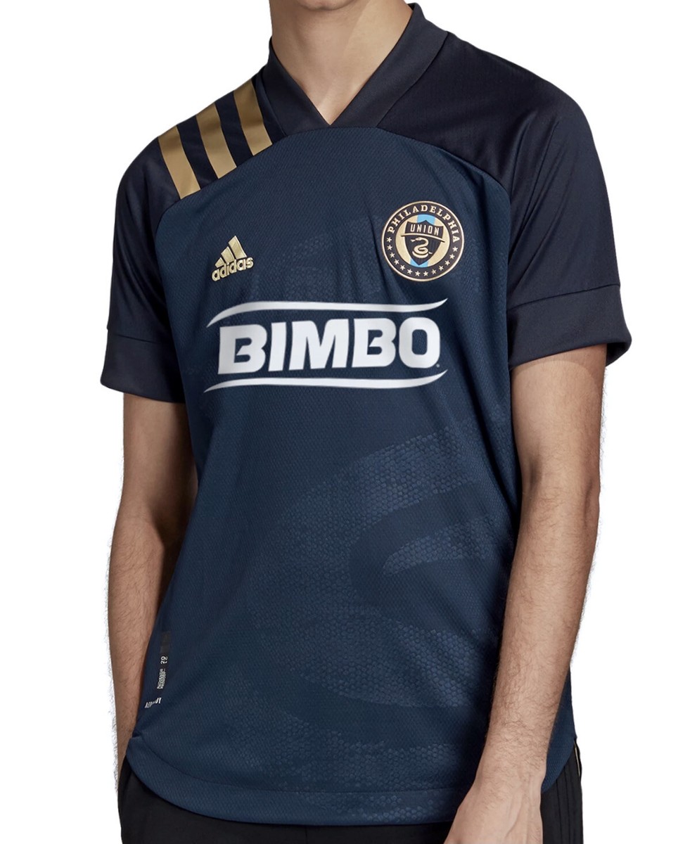 ADIDAS 2021 MLS Philadelphia Union Primary Authentic S/S Soccer