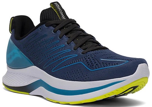 Saucony Endorphin Shift 2 Men Running Shoes Yellow Black PWRRUN Size‎ 12.5 Saucony Endorphin Shift 2 Men Running Shoes Yellow Black  main image 2