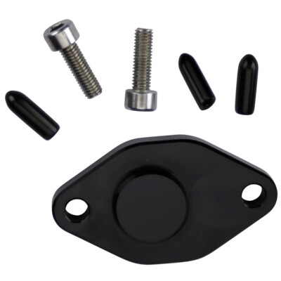 Central Port Injection Block Off Kit Polaris Oil Injection Block Off Kit 700 Freedom Hurricane Virage SL SLH ...